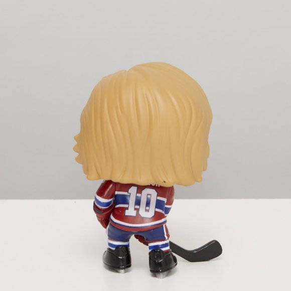 NEW- Funko Pop NHL Montreal Canadiens - Guy Lafleur - Sealed - Picture 3 of 10